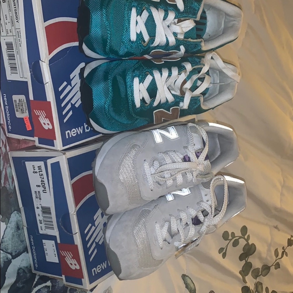 New balance shoes